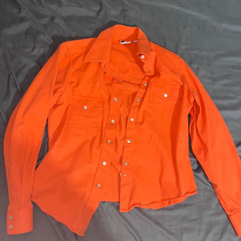 Western shirt